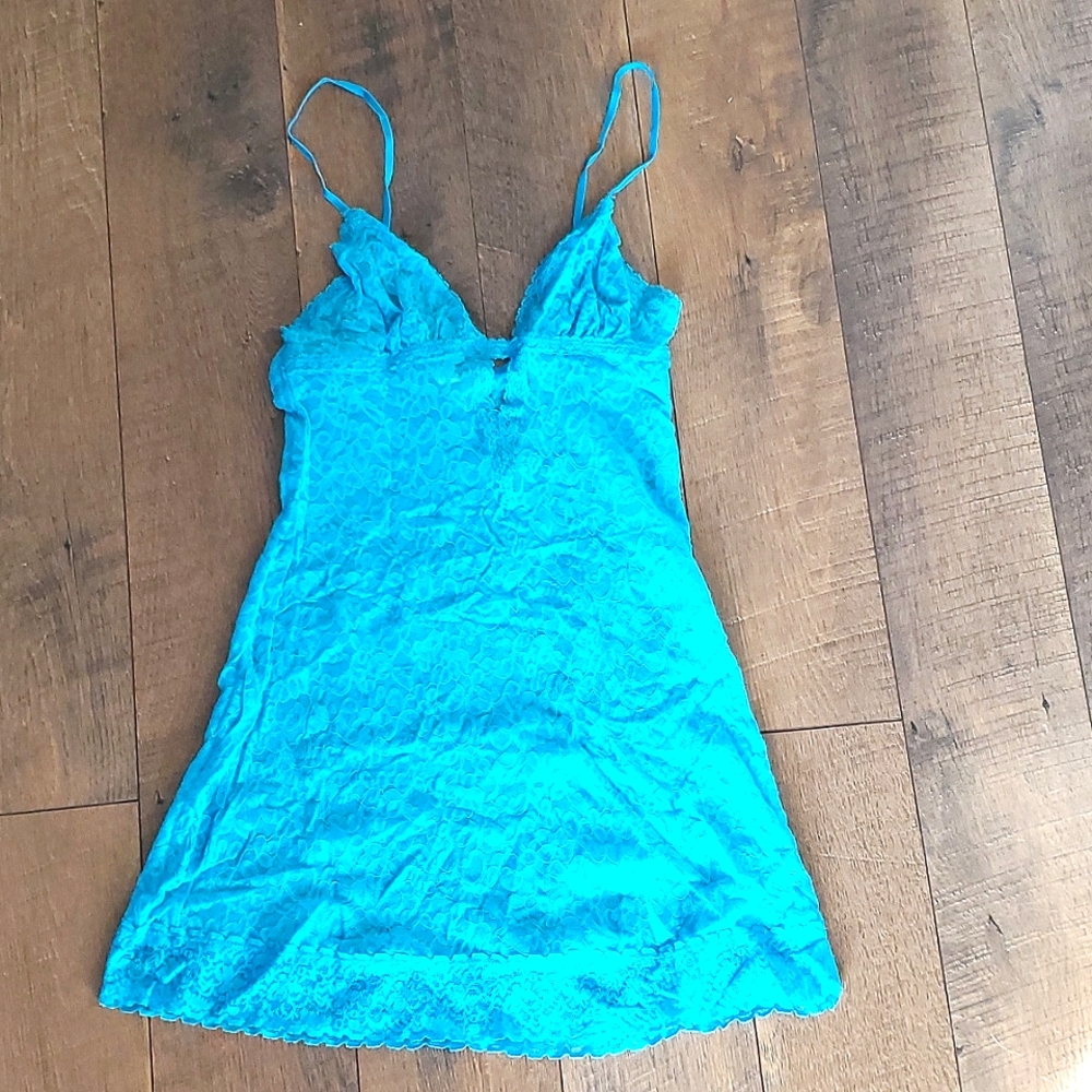 The Lacie lingerie slip